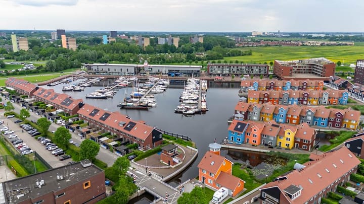 Foto 62 van Reitdiephaven 433