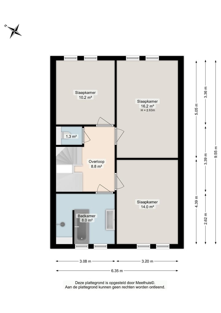 Foto 65 van Reitdiephaven 433