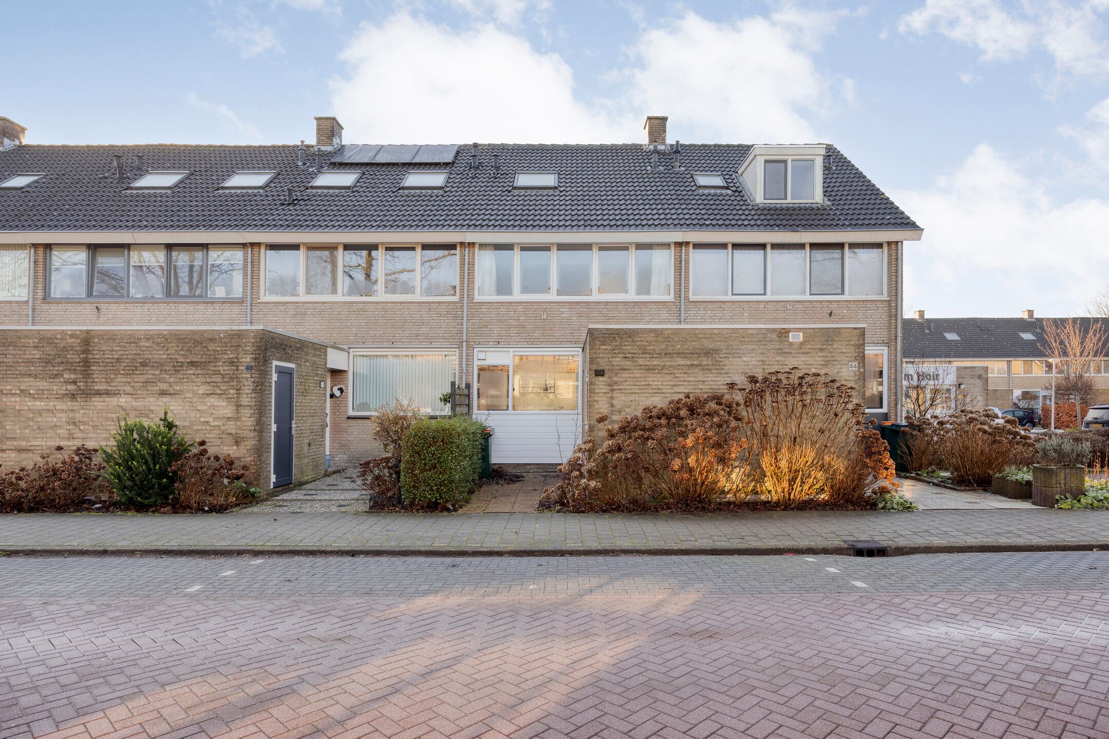 Buying a house in The Netherlands., Marathon 46