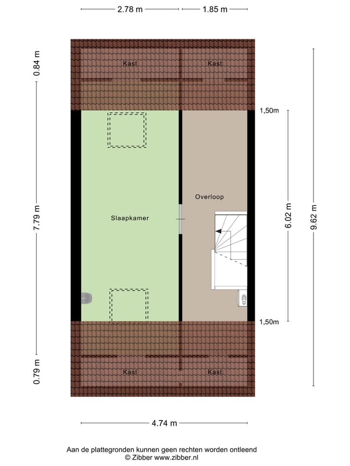Foto 32 van Marathon 46