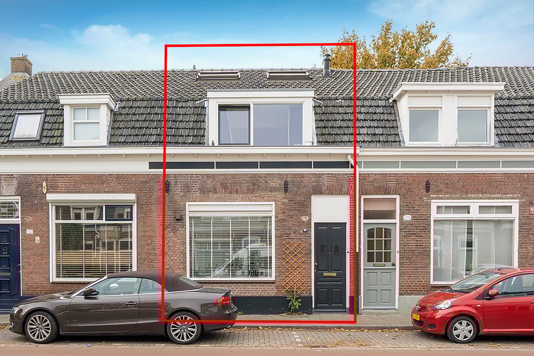 Foto 2 van Bredaseweg 324