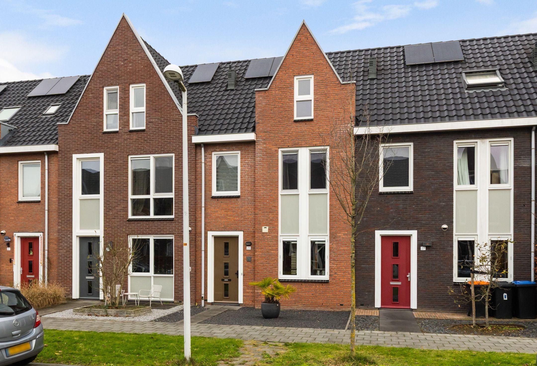 Buying a house in The Netherlands., Minorcalaan 25