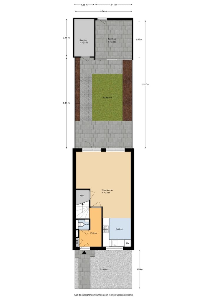 Foto 43 van Minorcalaan 25