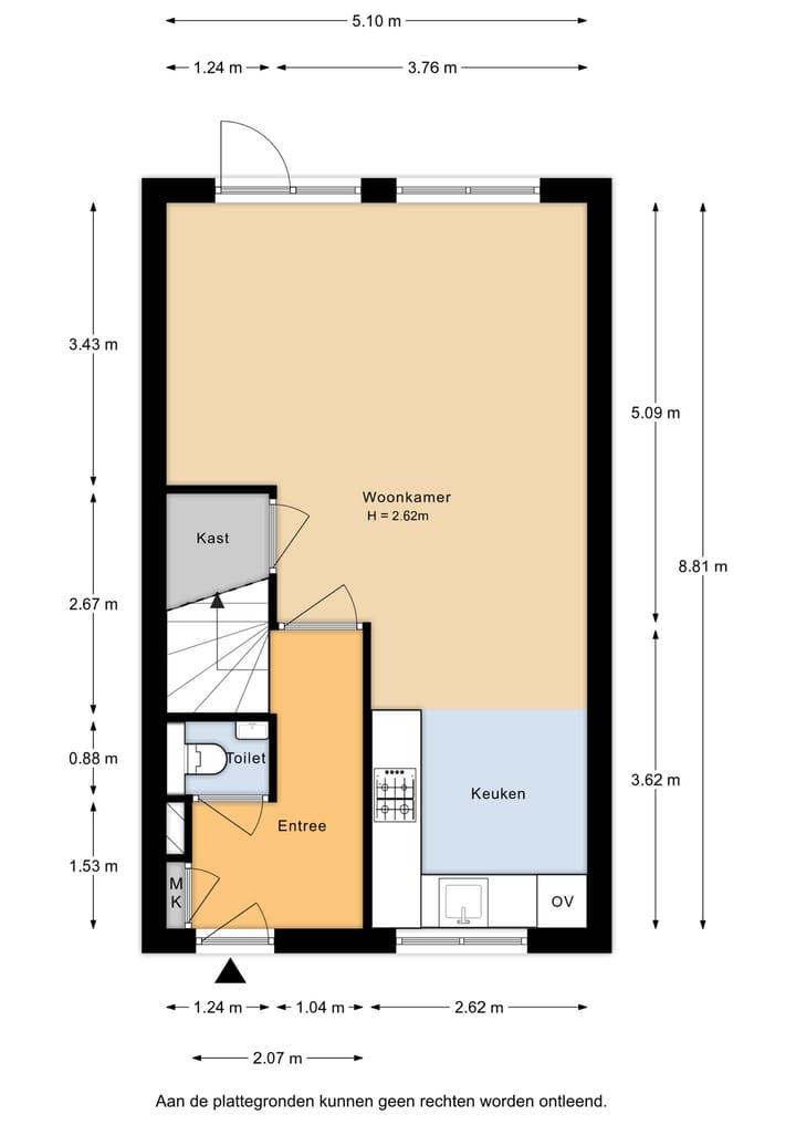 Foto 44 van Minorcalaan 25