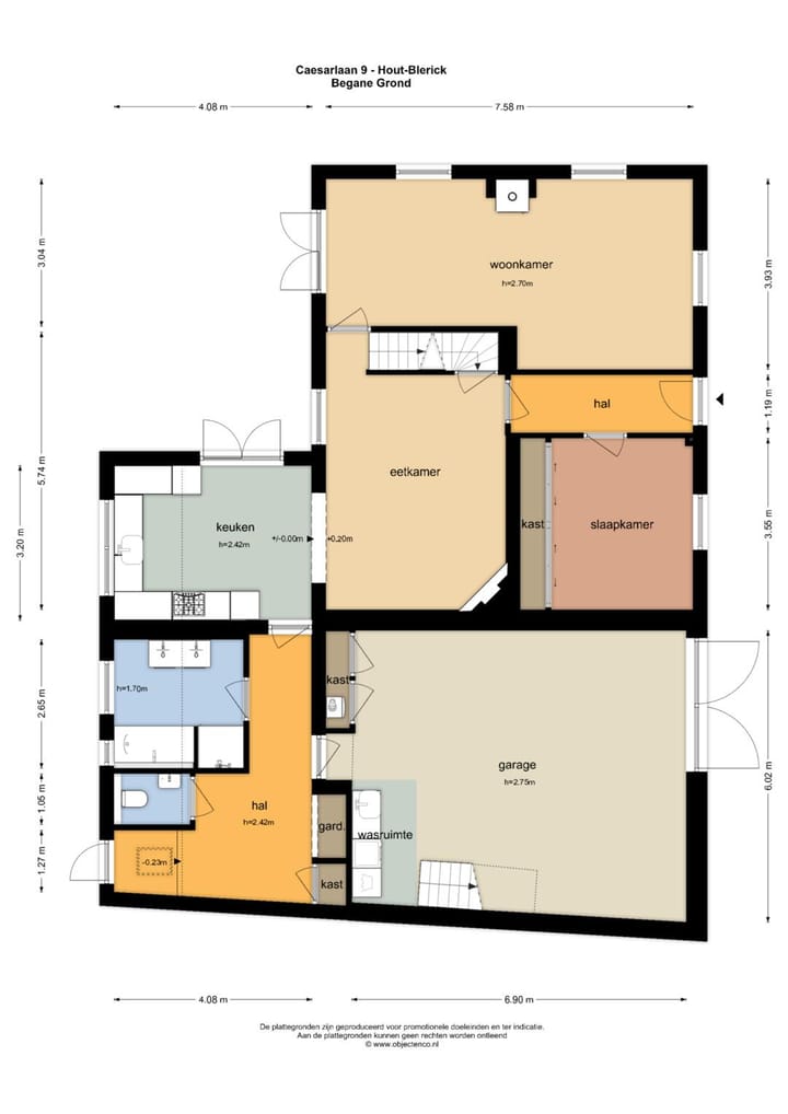 Foto 71 van Caesarlaan 9