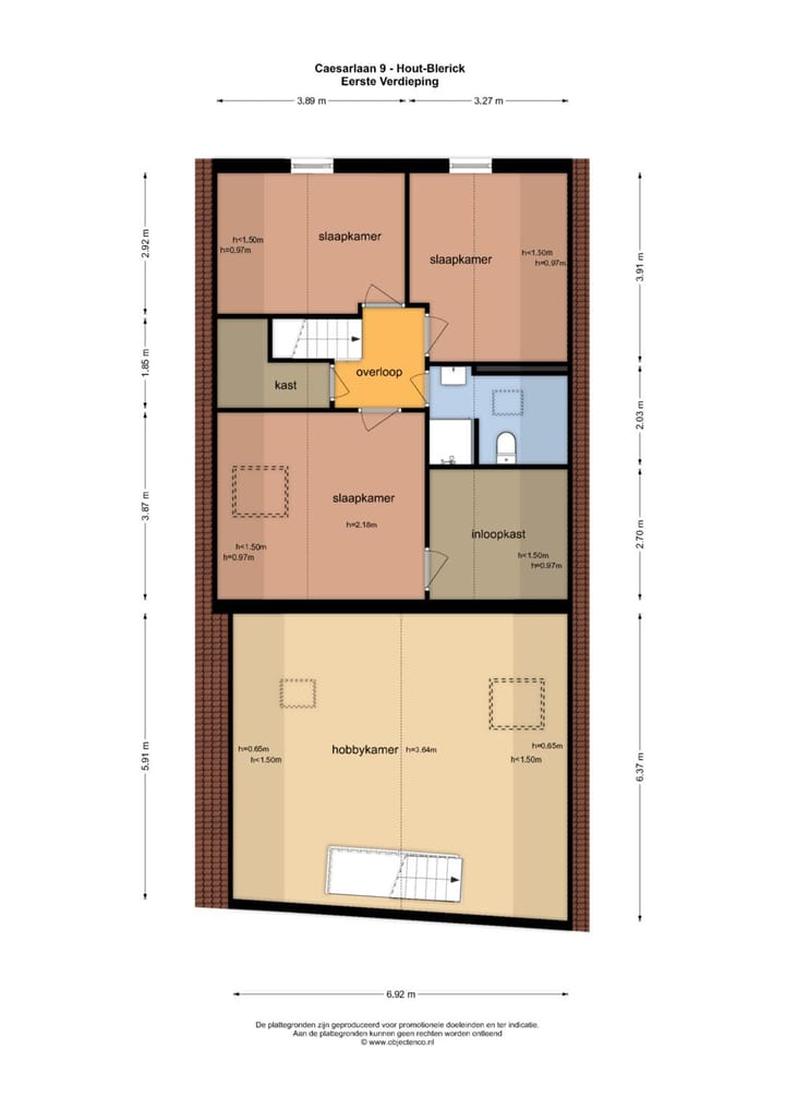 Foto 74 van Caesarlaan 9