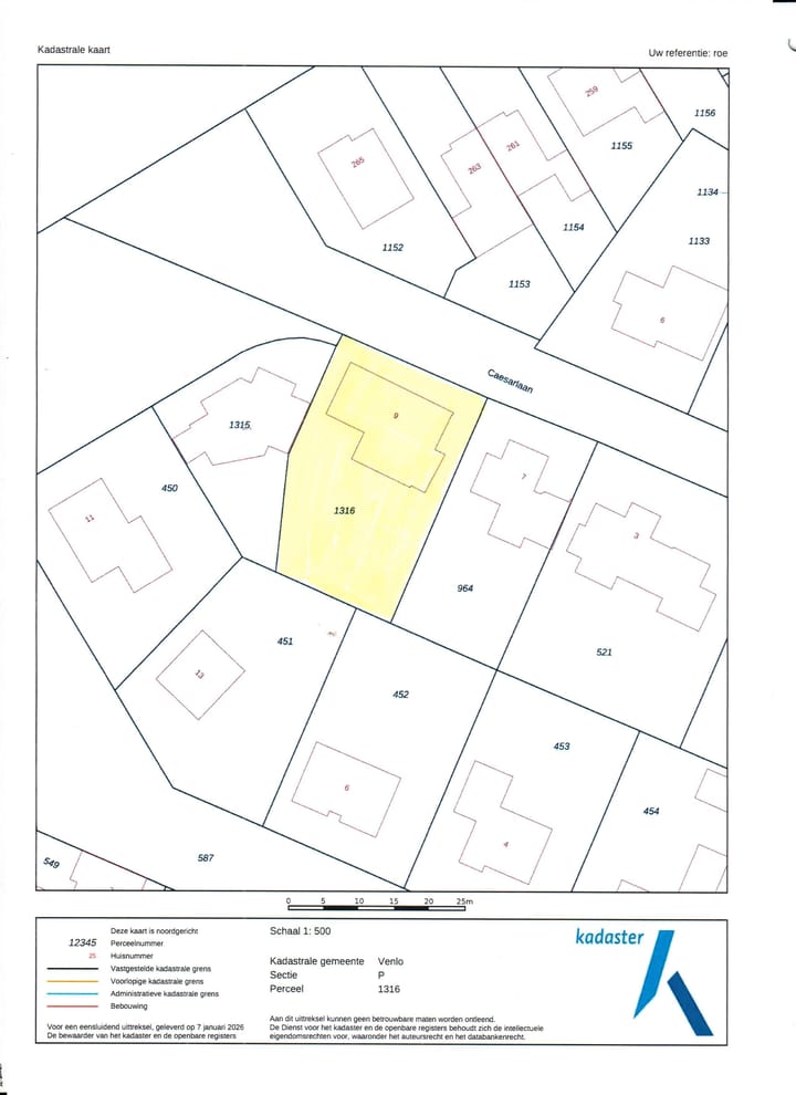 Foto 80 van Caesarlaan 9