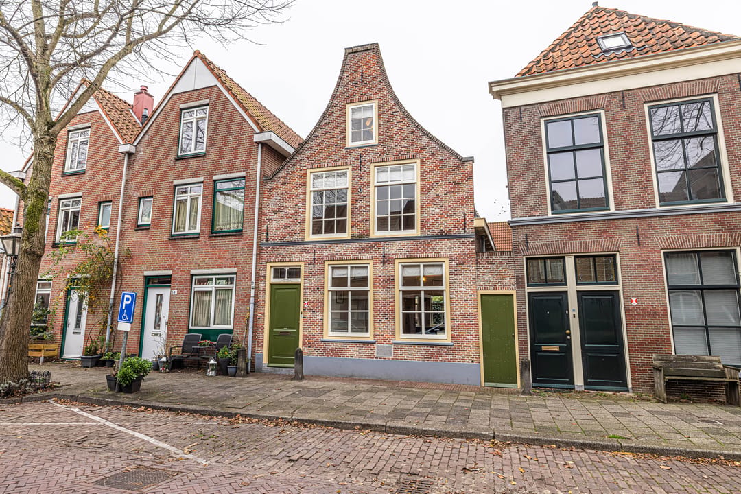 Foto 1 van Uiterstegracht 56