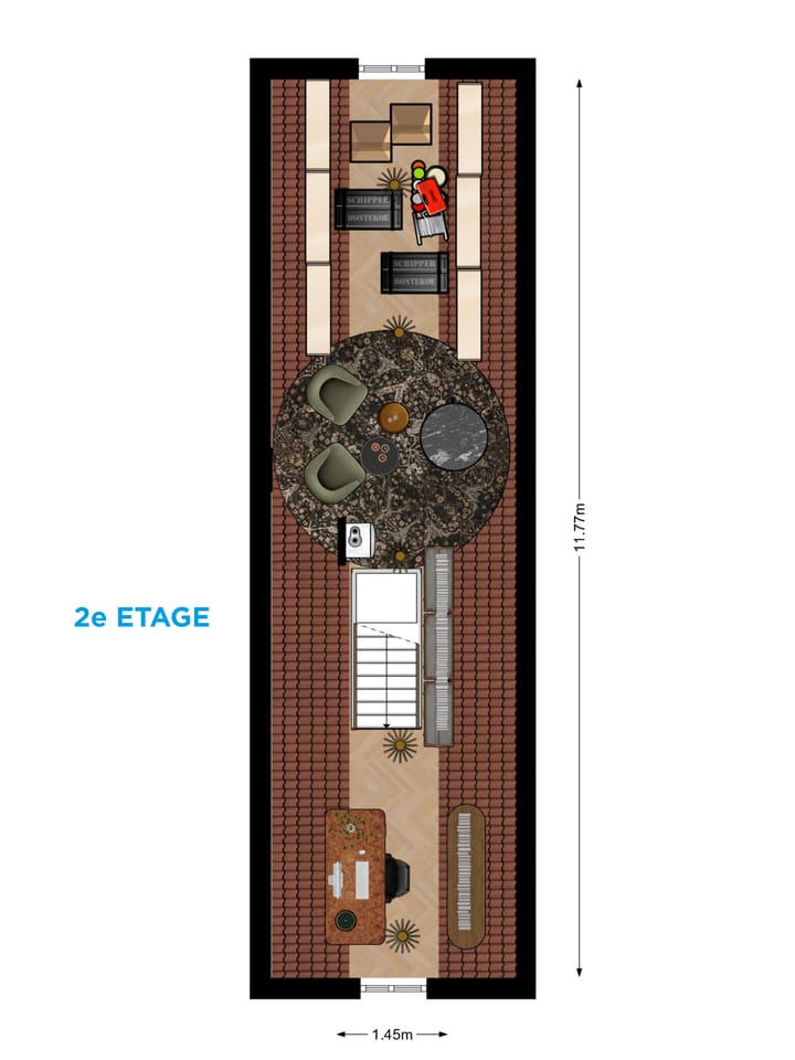 Foto 68 van Uiterstegracht 56