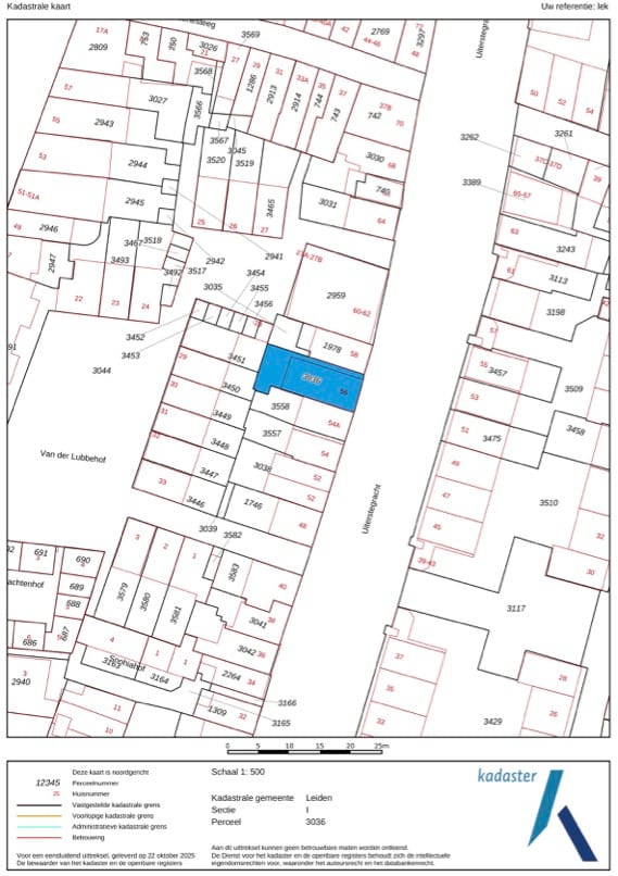 Foto 83 van Uiterstegracht 56