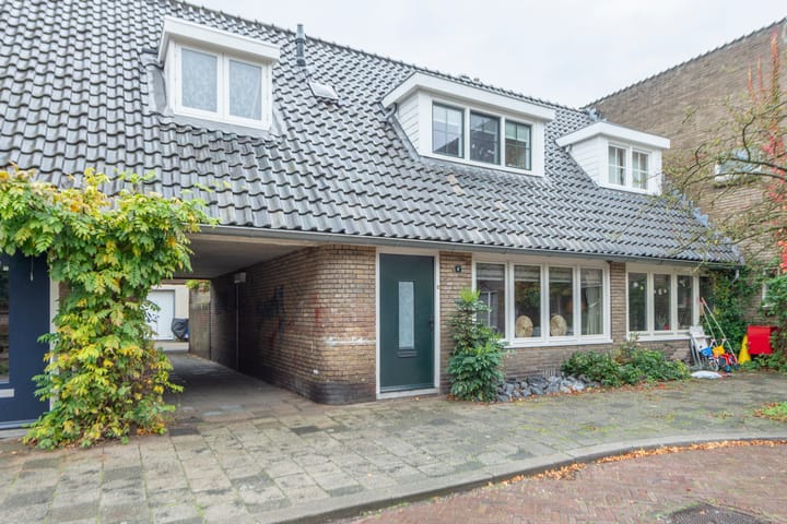 Foto 3 van Simon Stevinweg 4-A