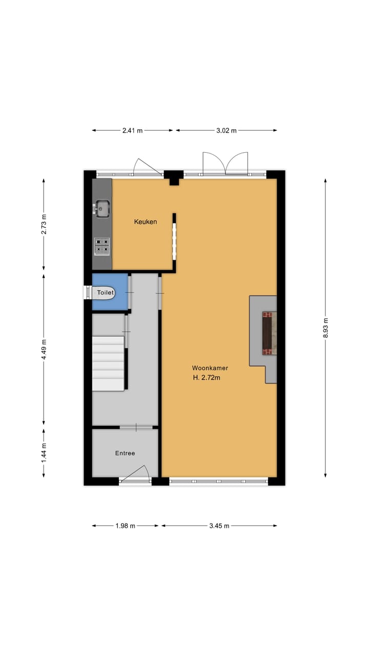 Foto 41 van Simon Stevinweg 4-A