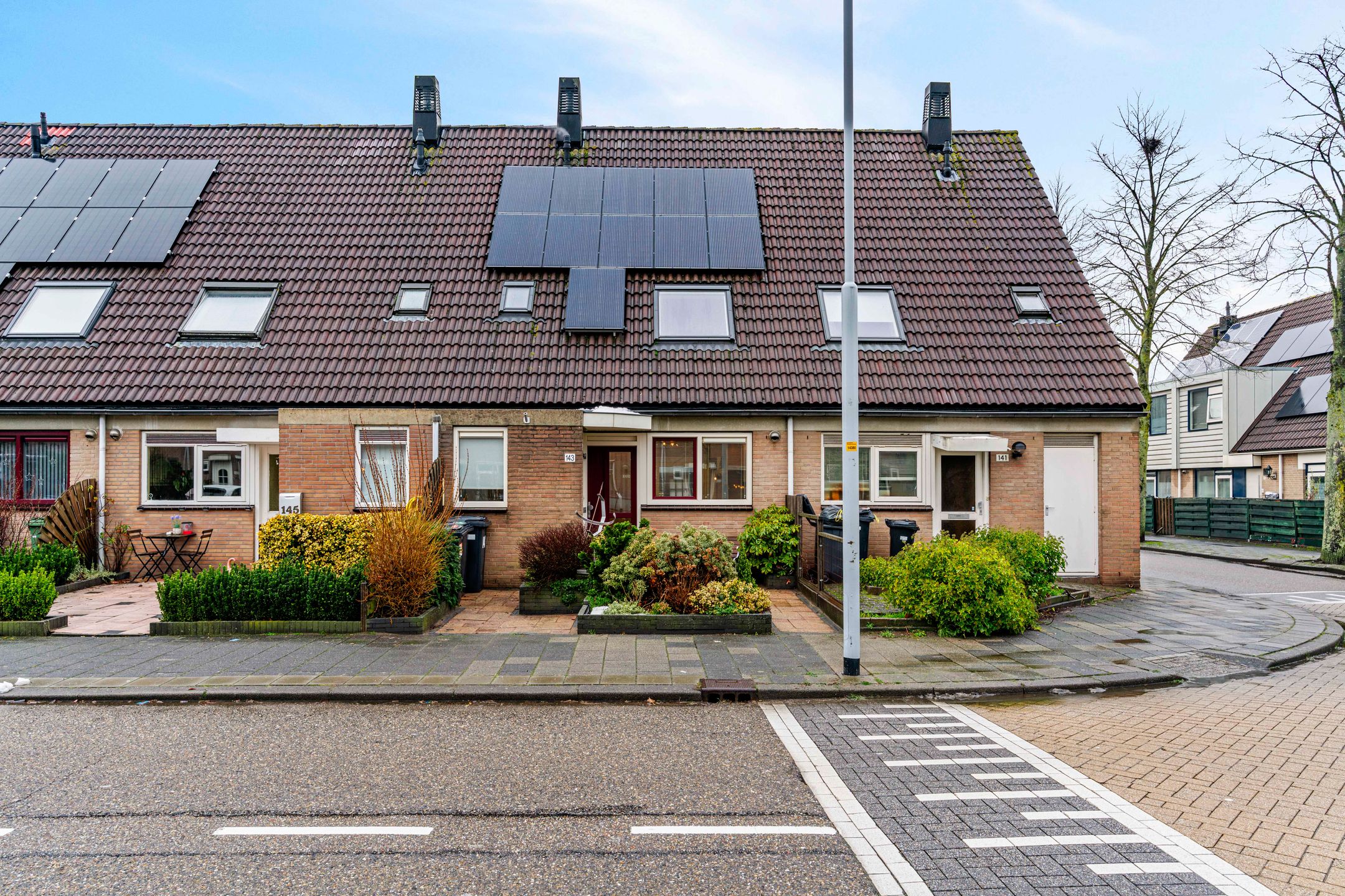 Mastbos, 143, Hoofddorp, 2134NC, Noord-Holland, Nederland 143