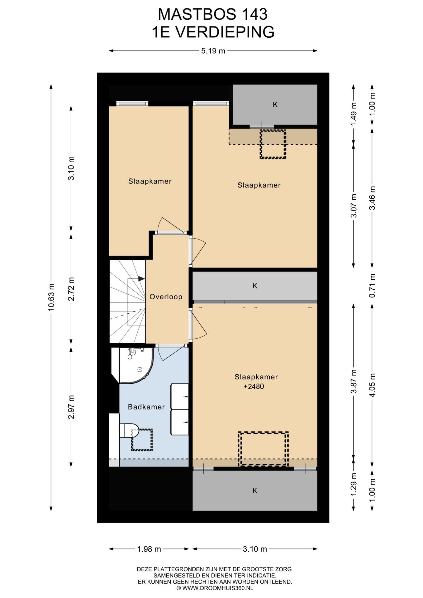 Foto 33 van Mastbos 143