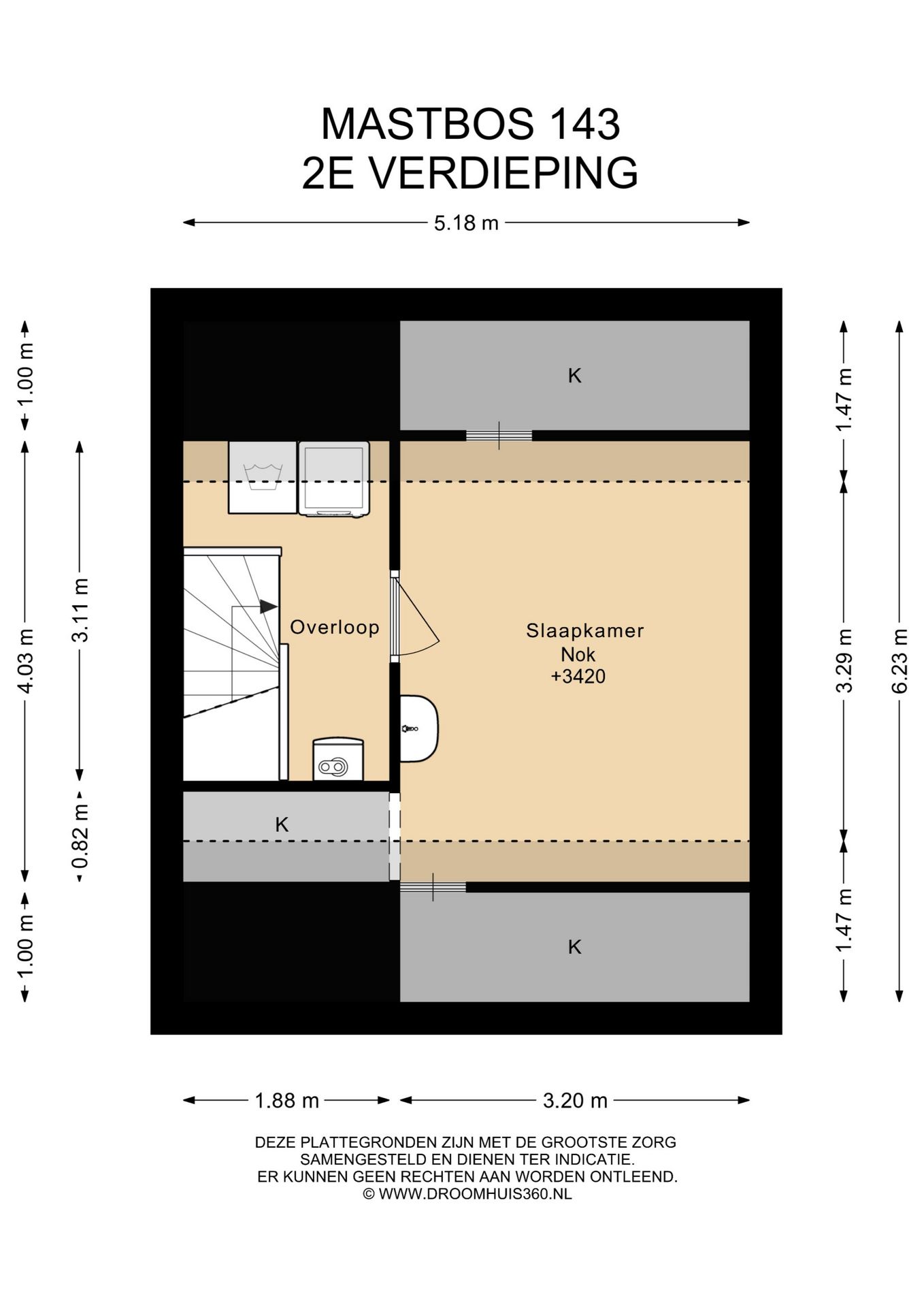 Foto 34 van Mastbos 143