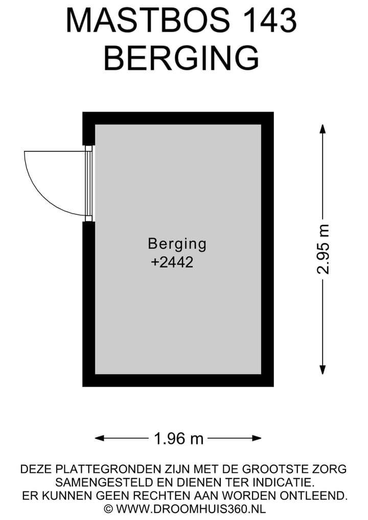 Foto 36 van Mastbos 143