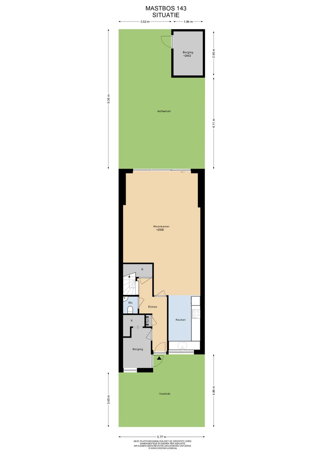 Foto 37 van Mastbos 143