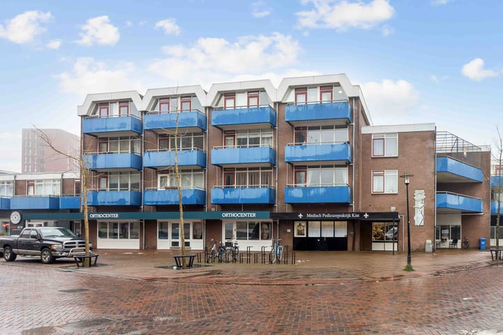 Foto 2 van Poststraat 20