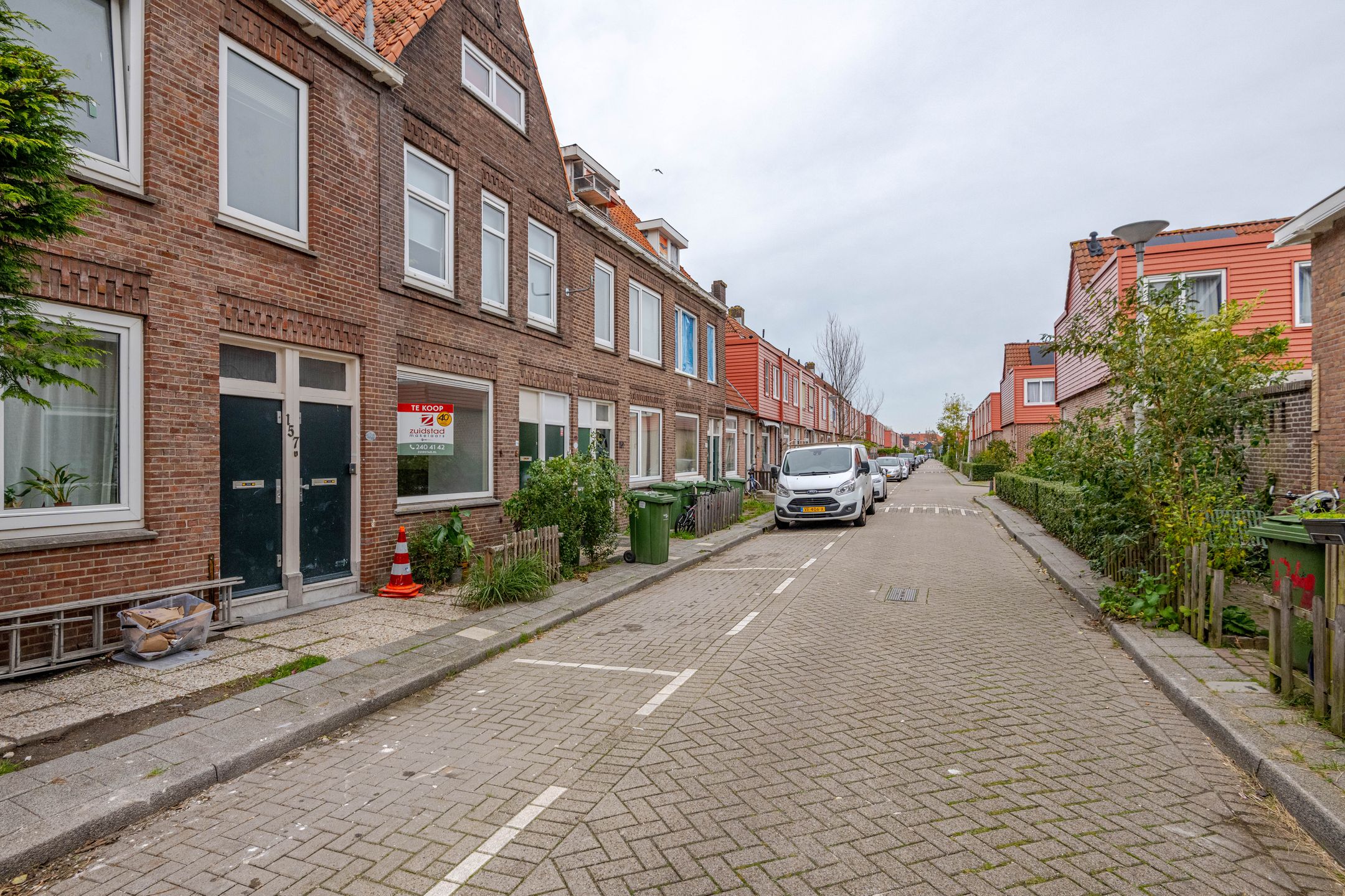 Oostendamstraat 155-B, 155, B, Rotterdam, 3073NE, Zuid-Holland, Nederland 155 