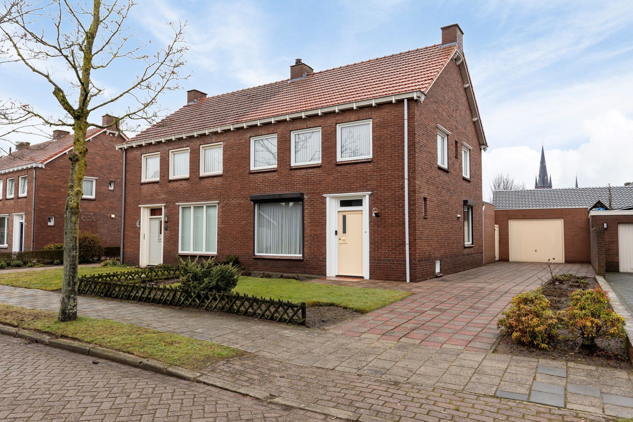 Buying a house in The Netherlands., Rozenstraat 15