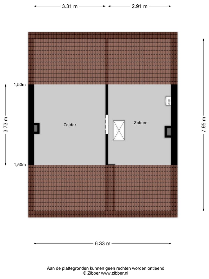 Foto 30 van Rozenstraat 15