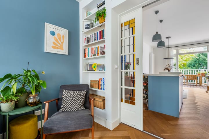 Foto 8 van Dintelstraat 45-1