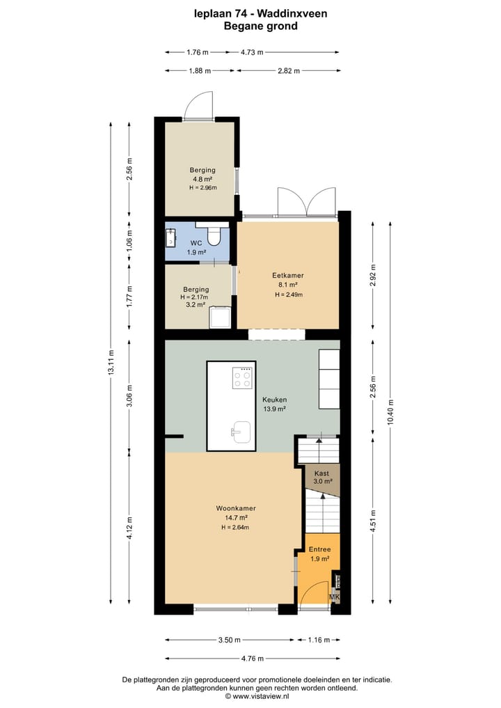 Foto 42 van Ieplaan 74