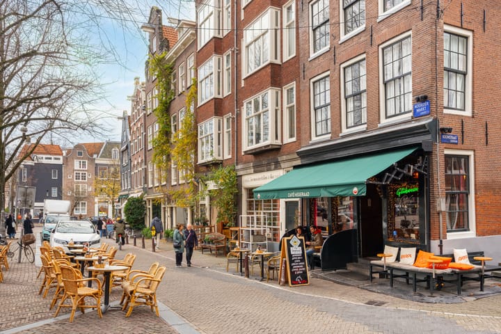 Foto 14 van Noordermarkt 4-2