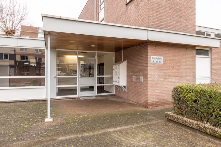 Foto 4 van Kerkplein 16