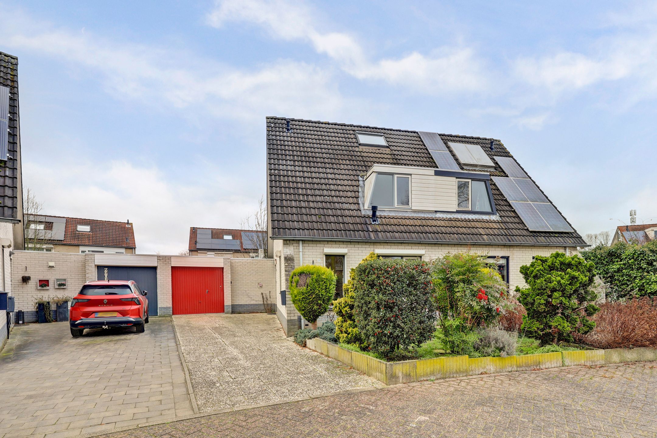 Buying a house in The Netherlands., de Aalbes 9
