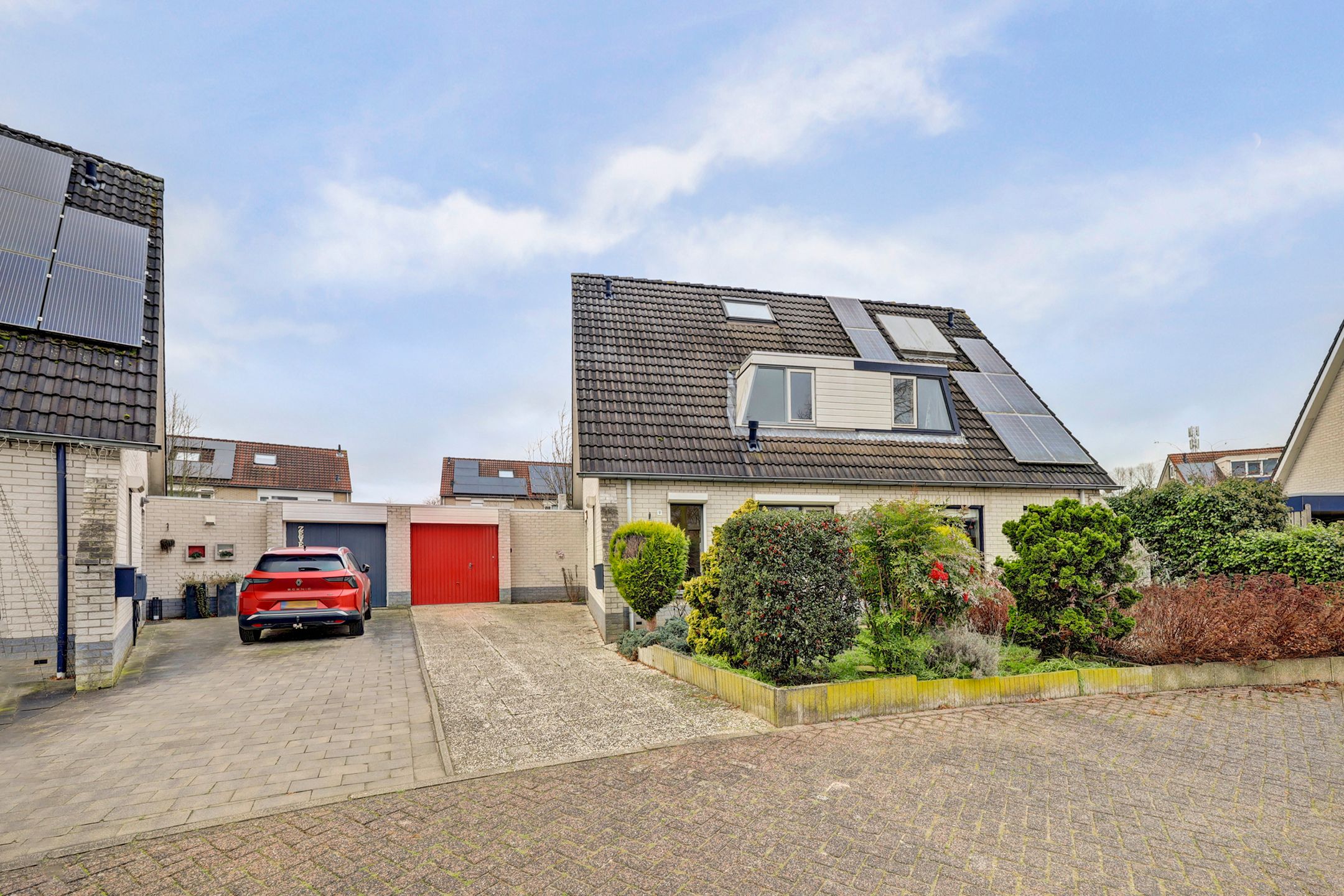 Foto 3 van de Aalbes 9