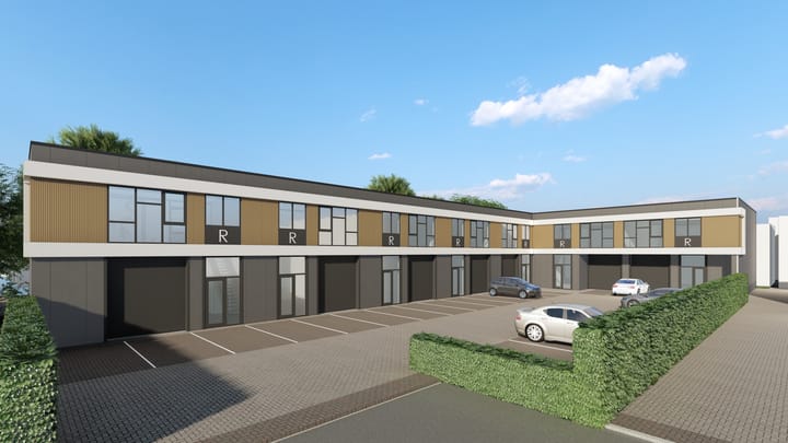 Pascalstraat 8-G, Barneveld