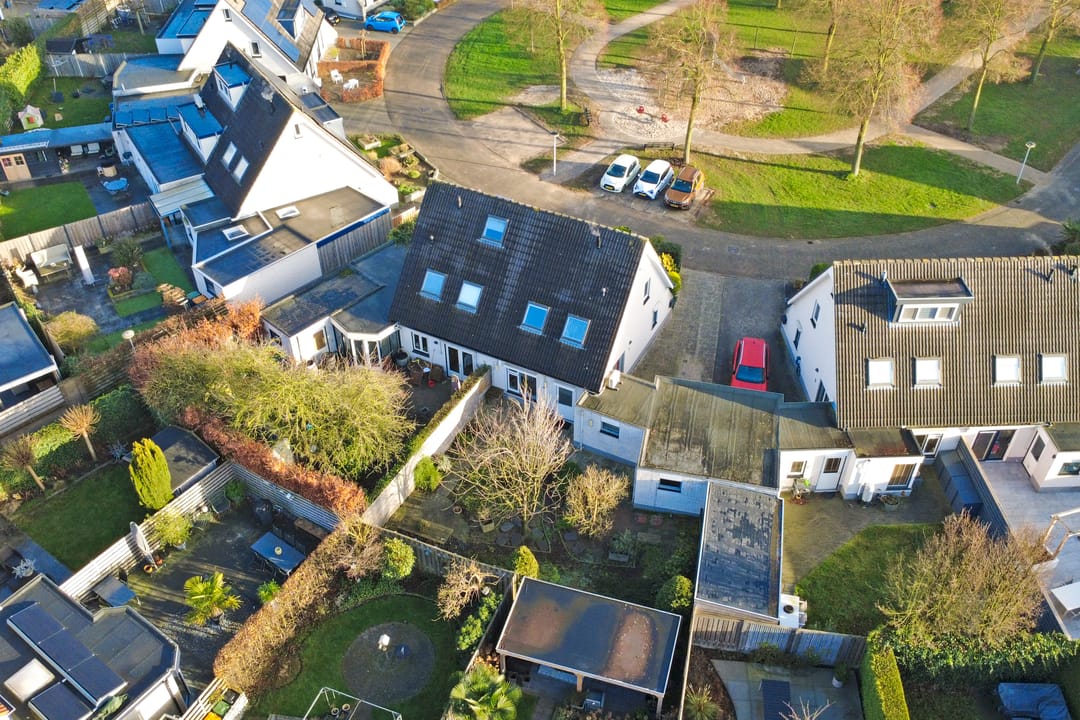 Foto 47 van de Aalbes 9