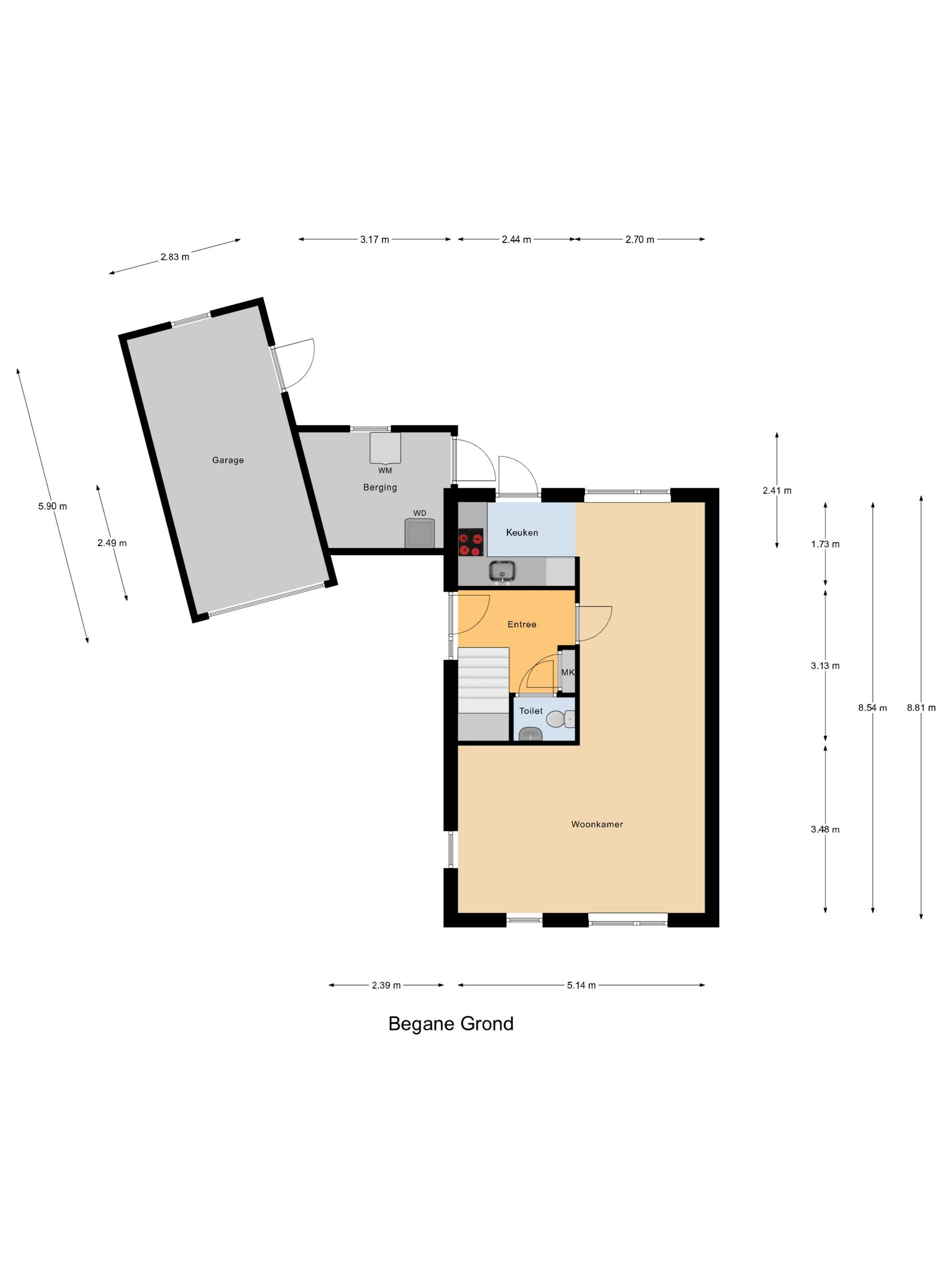 Foto 51 van de Aalbes 9