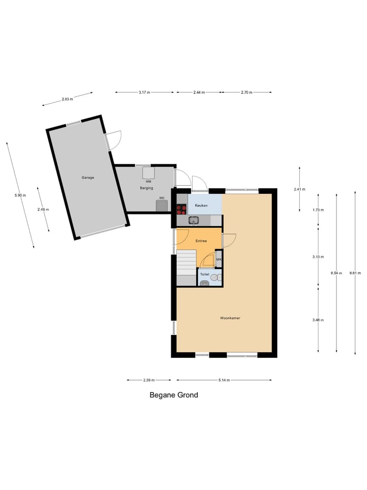 Foto 51 van de Aalbes 9