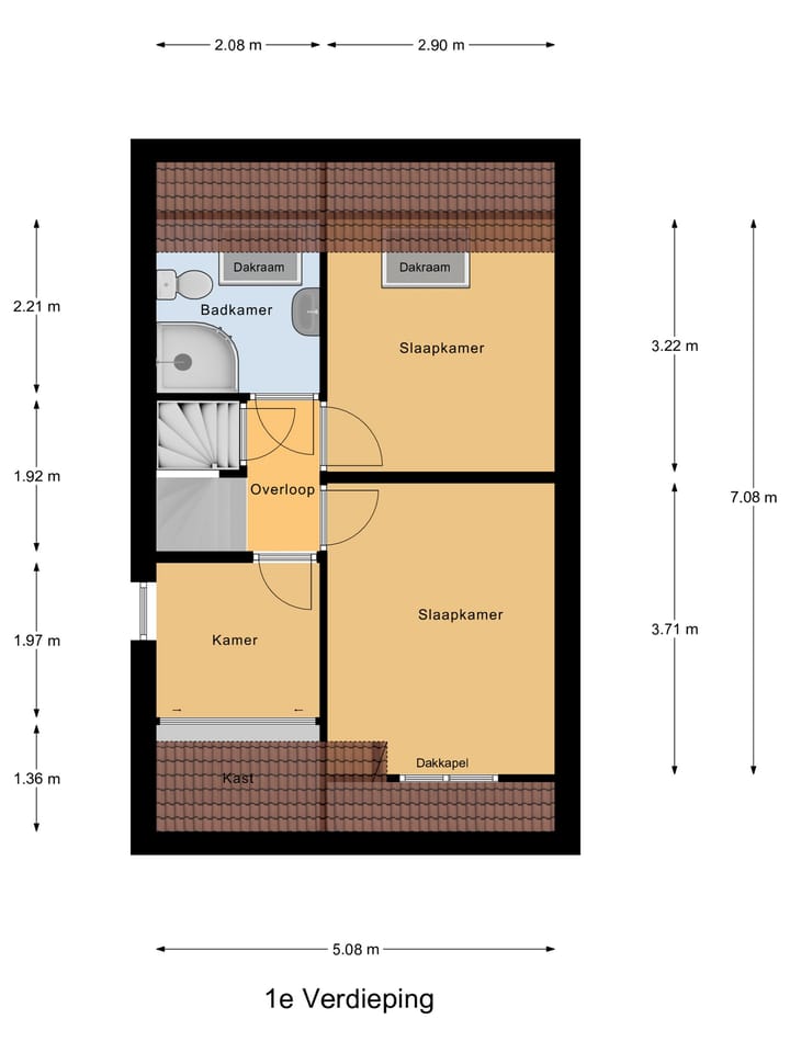 Foto 53 van de Aalbes 9