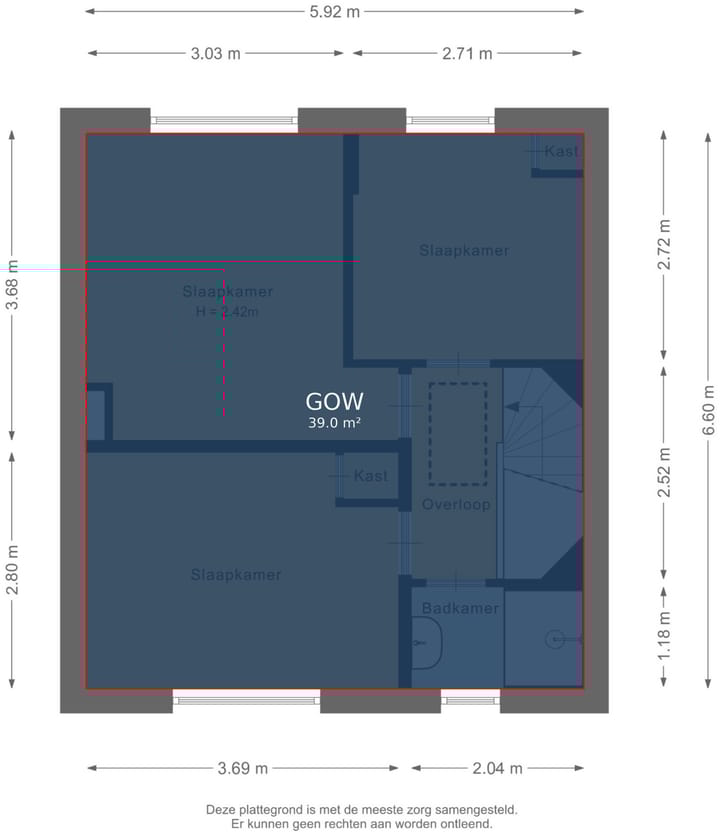 Foto 49 van de Klerklaan 54