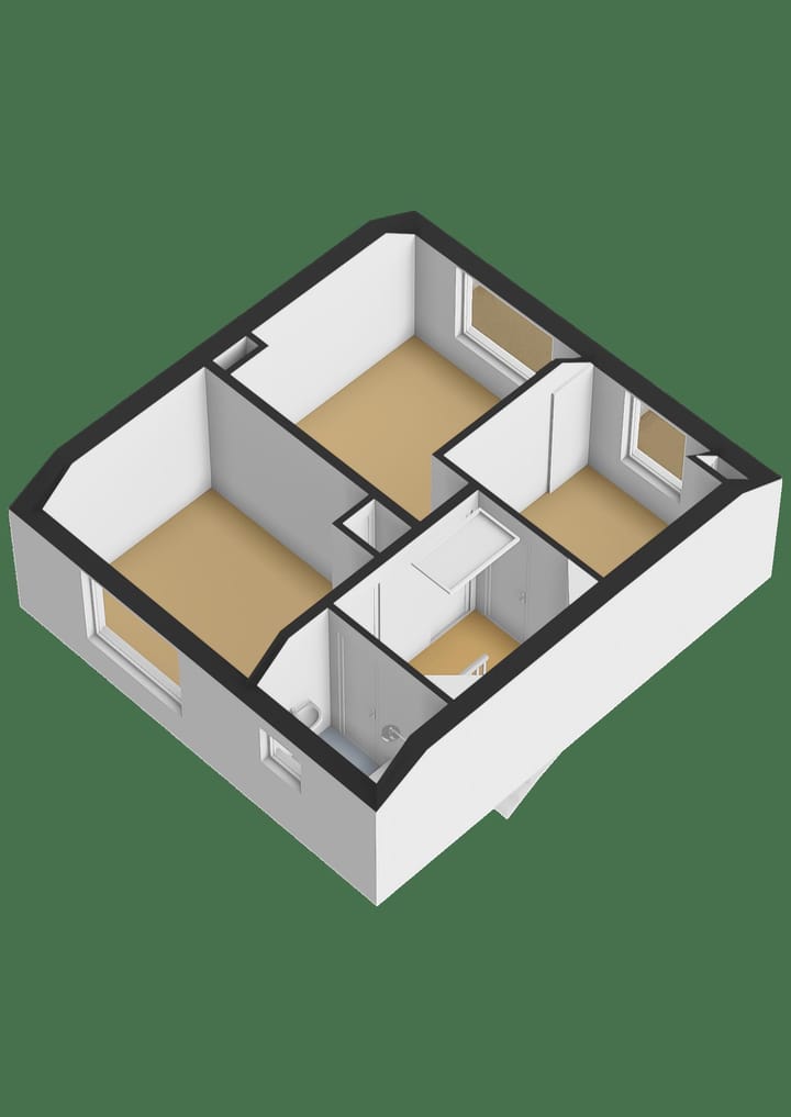 Foto 53 van de Klerklaan 54