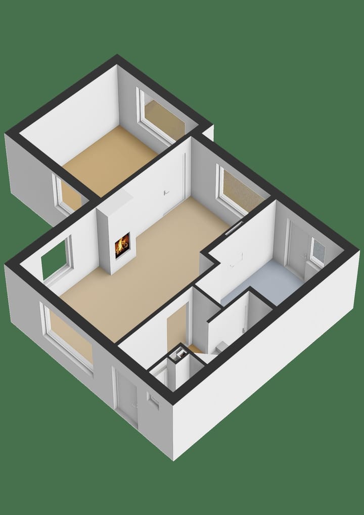 Foto 54 van de Klerklaan 54