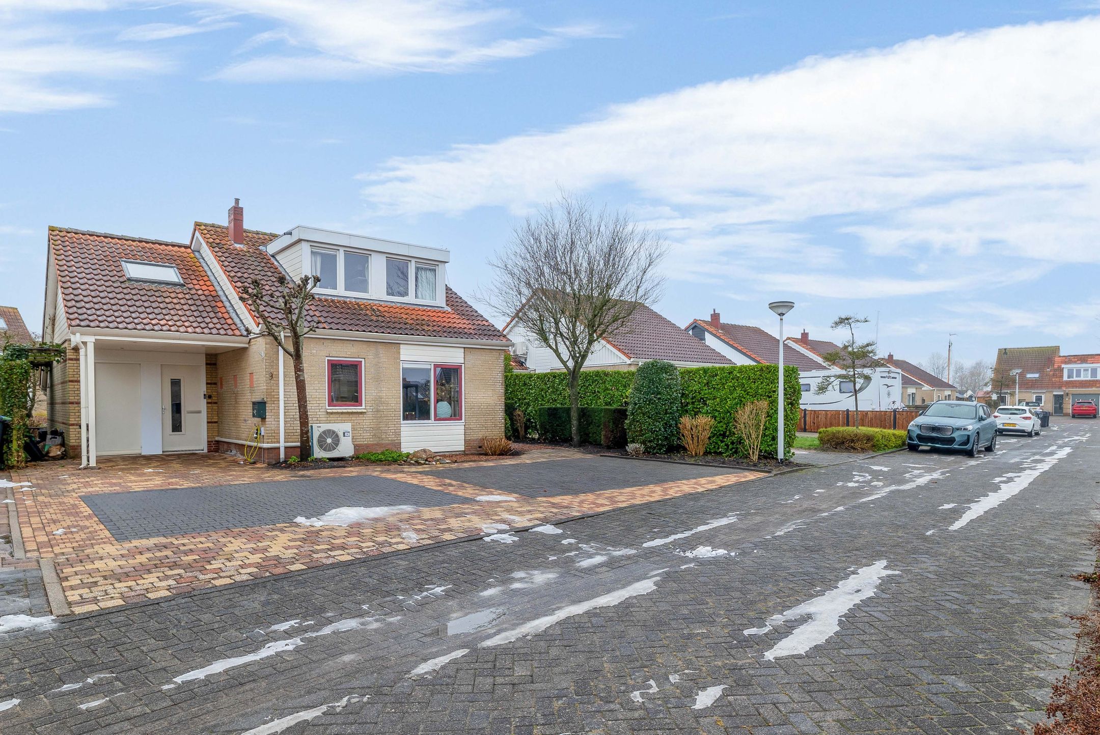 Buying a house in The Netherlands., Scholekster 9