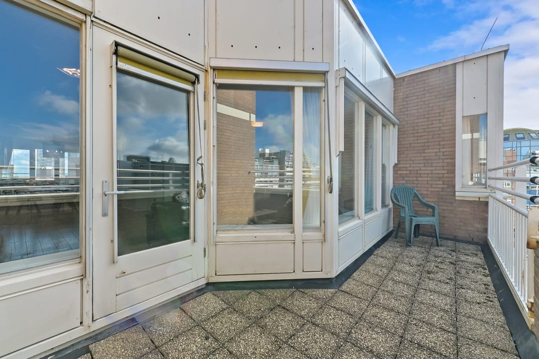 Foto 7 van Gevers Deynootweg 568