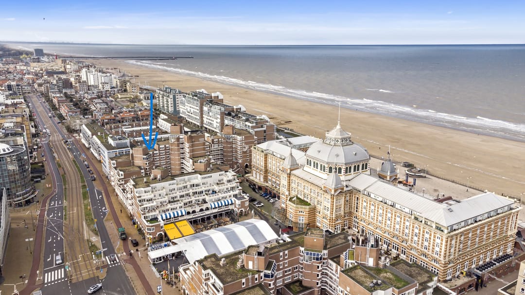 Foto 1 van Gevers Deynootweg 568