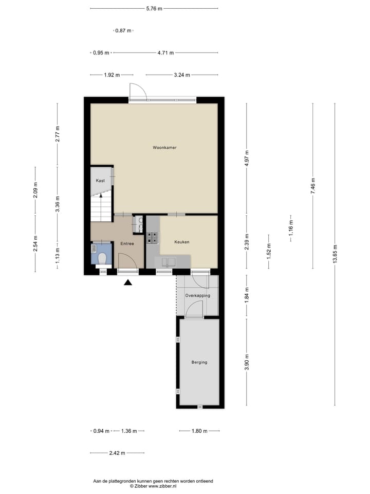 Foto 24 van Tjalk 31 17