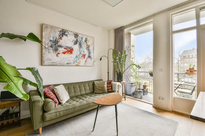 Foto 10 van Amstelveenseweg 52-1