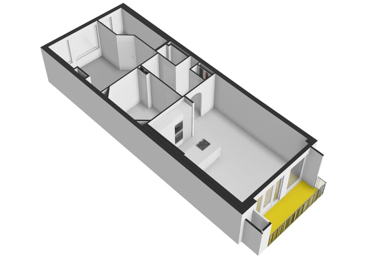 Foto 25 van Amstelveenseweg 52-1