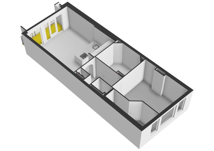 Foto 26 van Amstelveenseweg 52-1