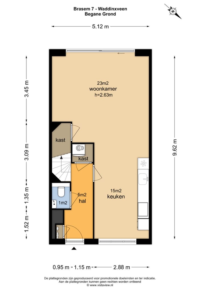 Foto 33 van Brasem 7