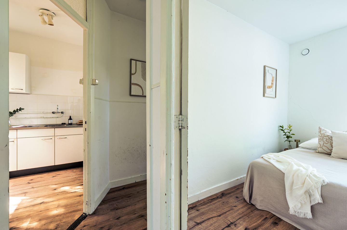 Foto 10 van Admiralengracht 34-A