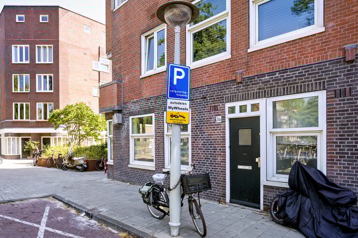 Foto 27 van Admiralengracht 34-A