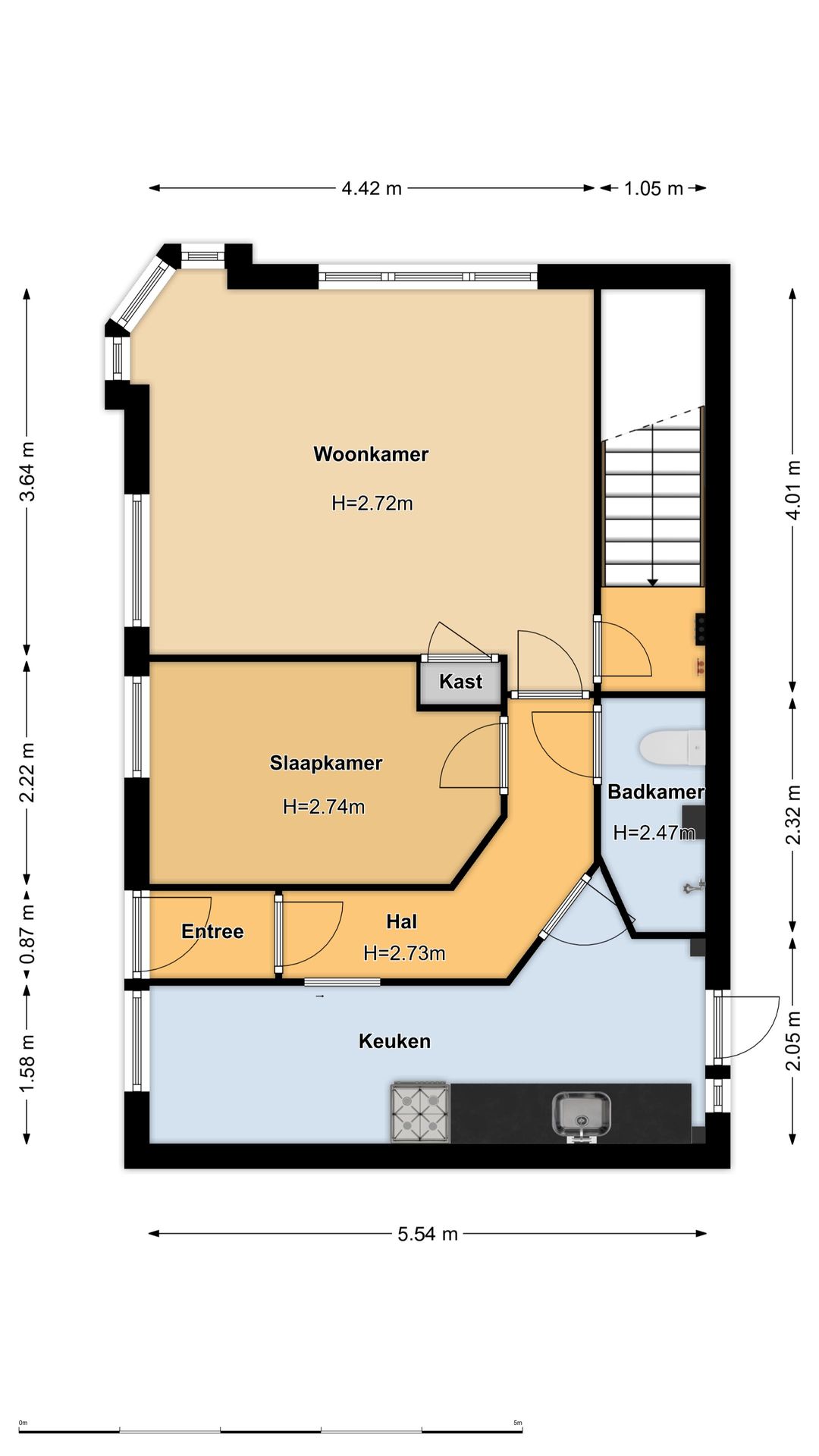 Foto 28 van Admiralengracht 34-A